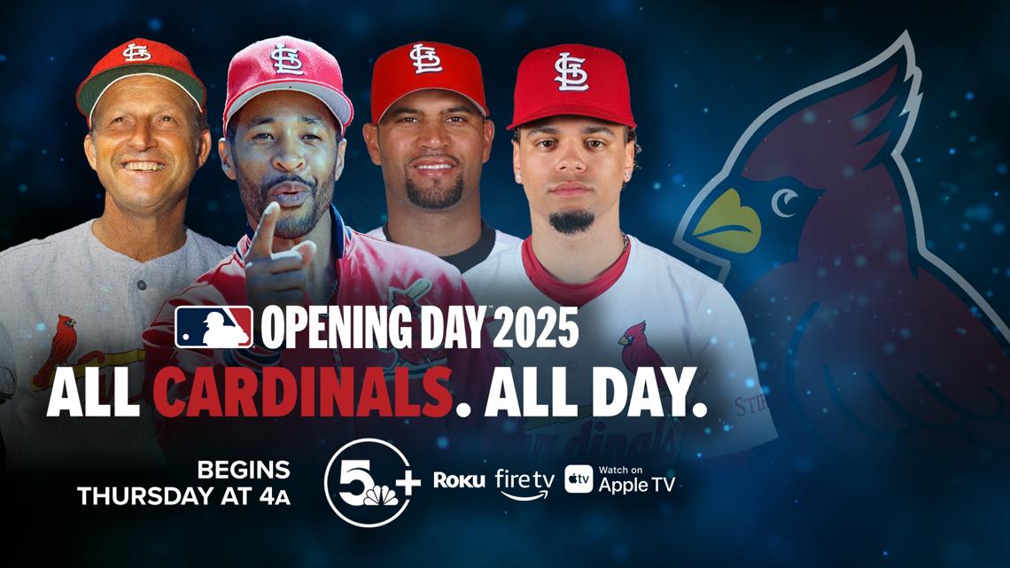 5 On Your Side To Stream Cardinals Specials On 5 Ksdk Com E6257801 576b 4d84 8a8d 1140x641 