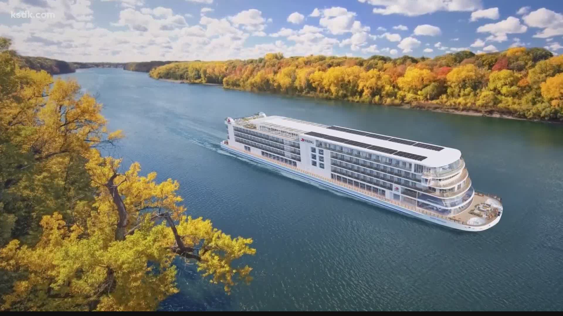 You can book your Mississippi voyage on Viking now for 2023.