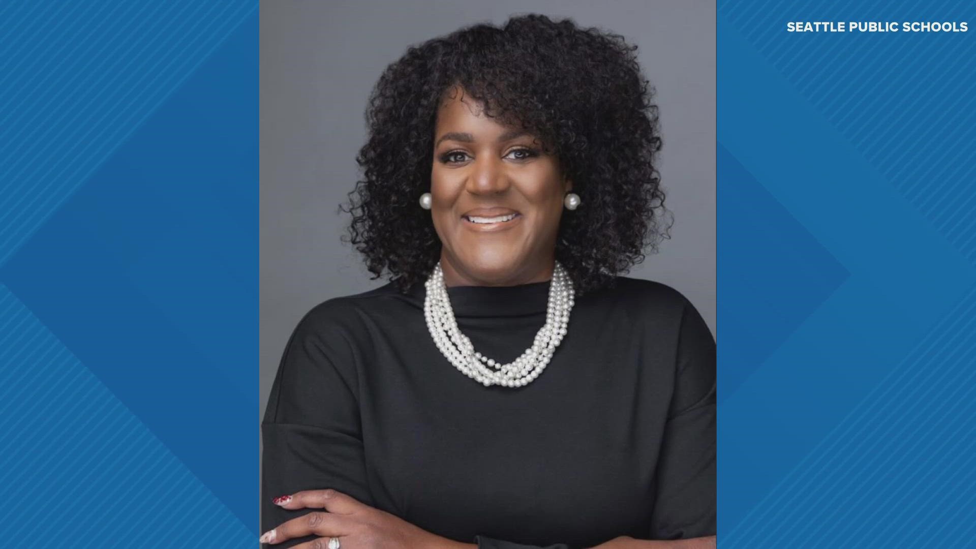 The St. Louis Board of Education announced on Wednesday that it has appointed Keisha Scarlett as the next superintendent of St. Louis Public Schools.