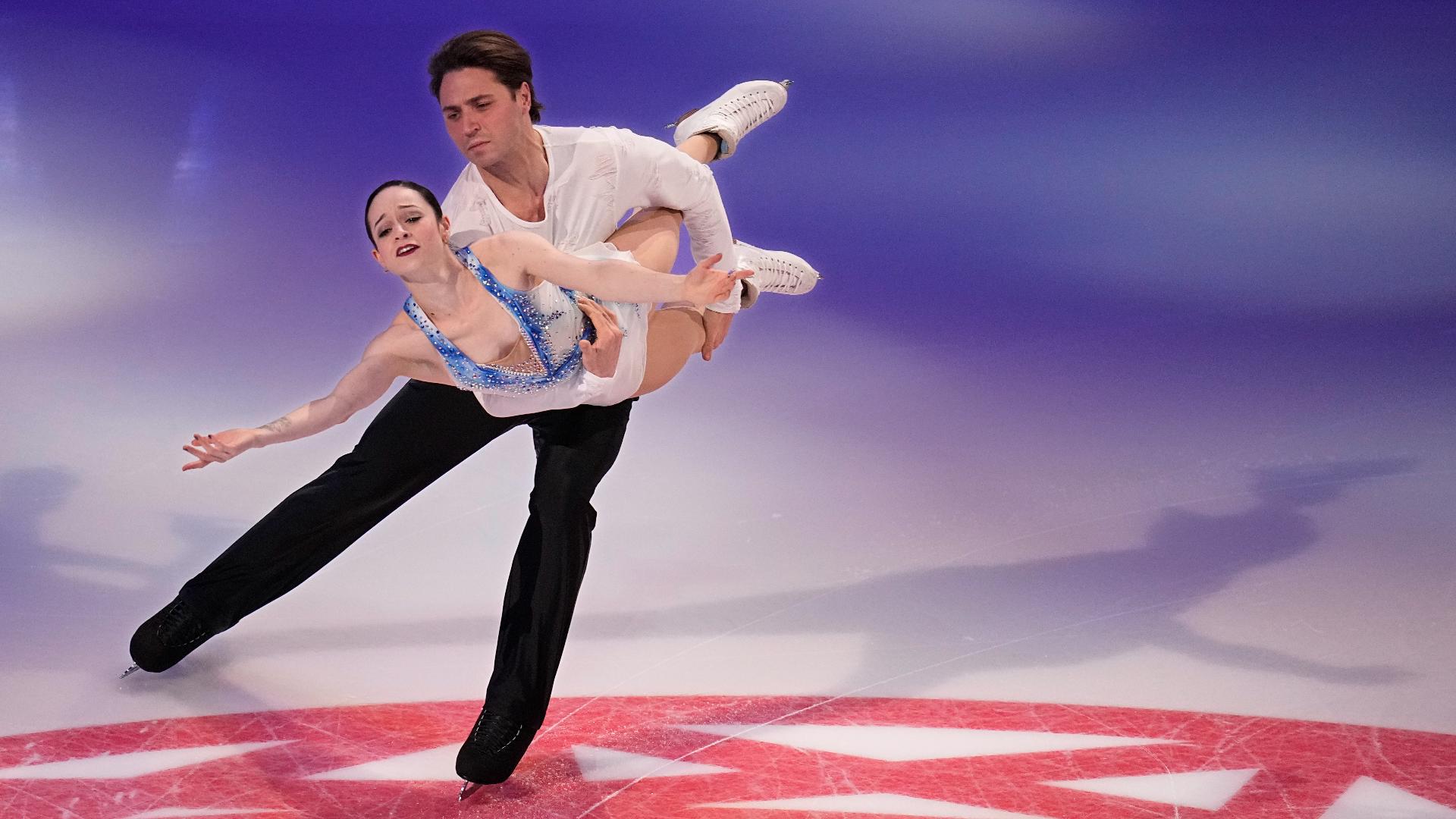 The St. Louis Sports Commission announced the U.S. Figure Skating Championships are coming to St. Louis in 2026.