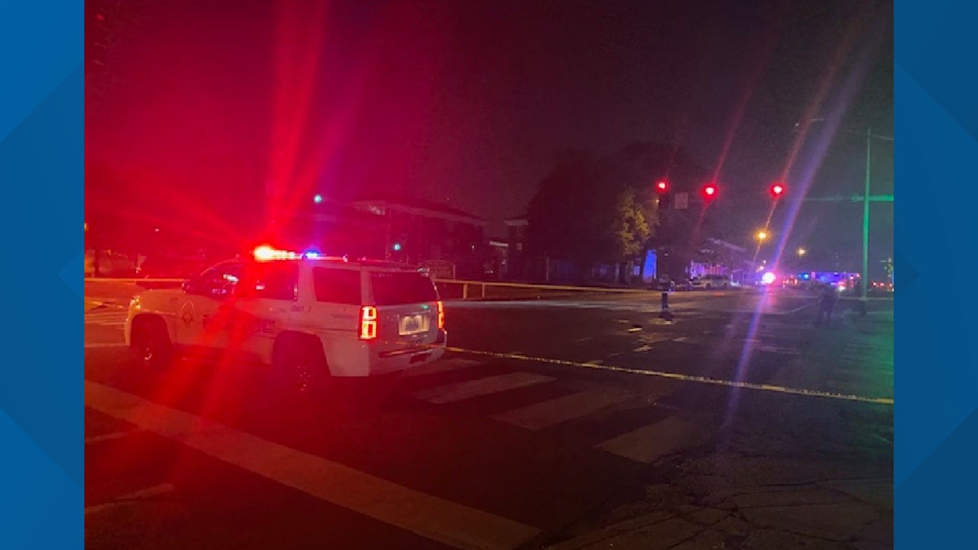 Juvenile Injured In St. Louis Shooting Friday Night | Ksdk.com