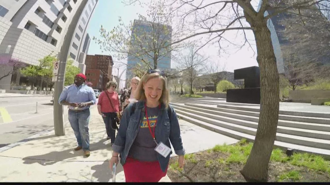 A delicious tour of St. Louis