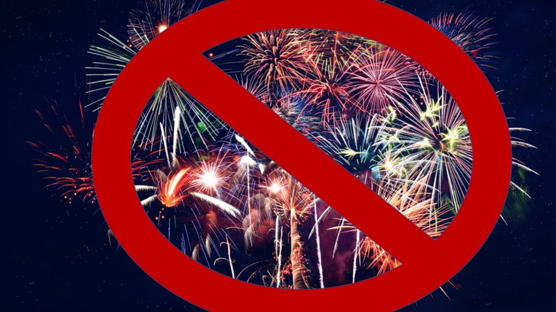 Missouri communities issue burn, firework bans due to dry weather