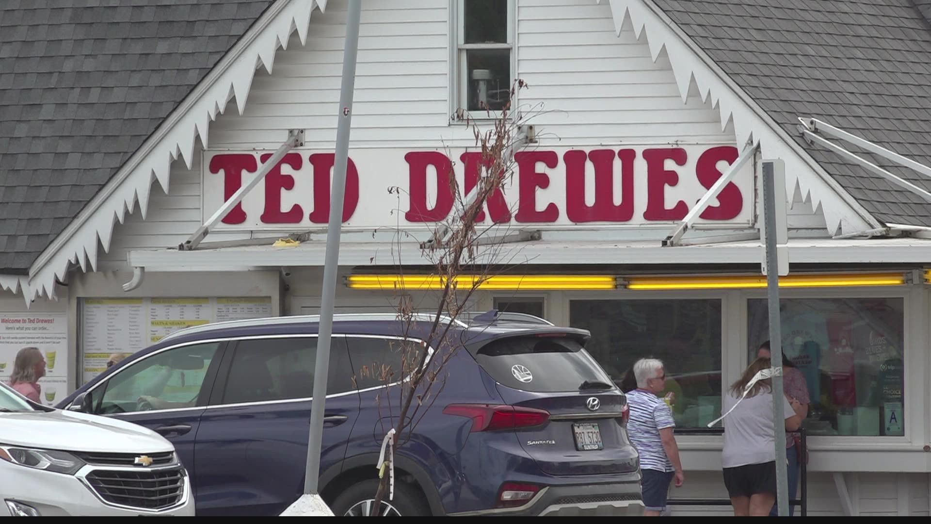 Matthew Nikolai, 17, is the second person to be hit and killed outside of the Ted Drewes location this year. Neighbors along Chippewa Street are calling for change.