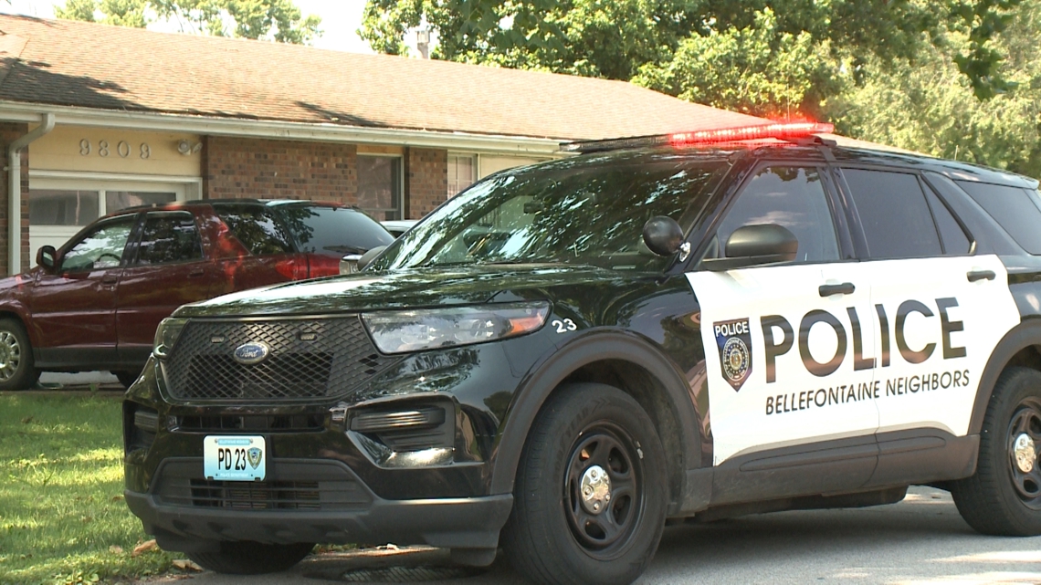 Man shot, killed Monday in north St. Louis County | ksdk.com