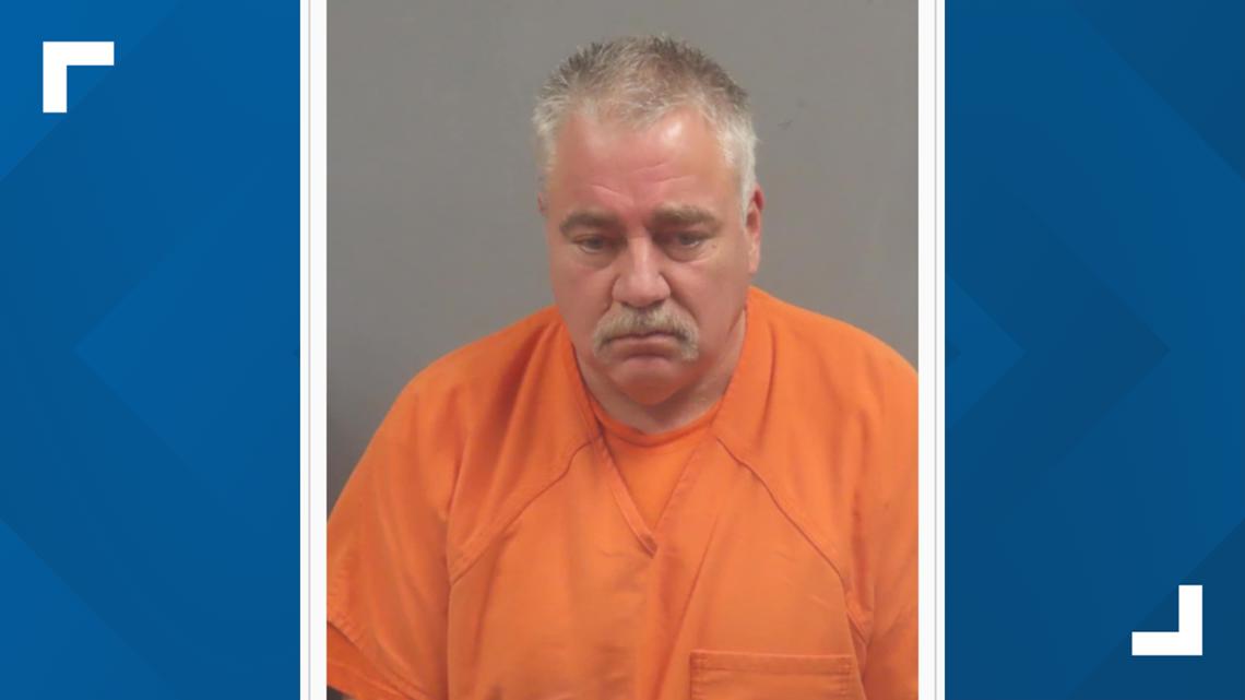 Jefferson County man accused of shooting, killing son on Christmas Eve ...