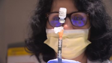 National Guard holding first St. Louis County COVID-19 vaccination event on Saturday on UMSL campus