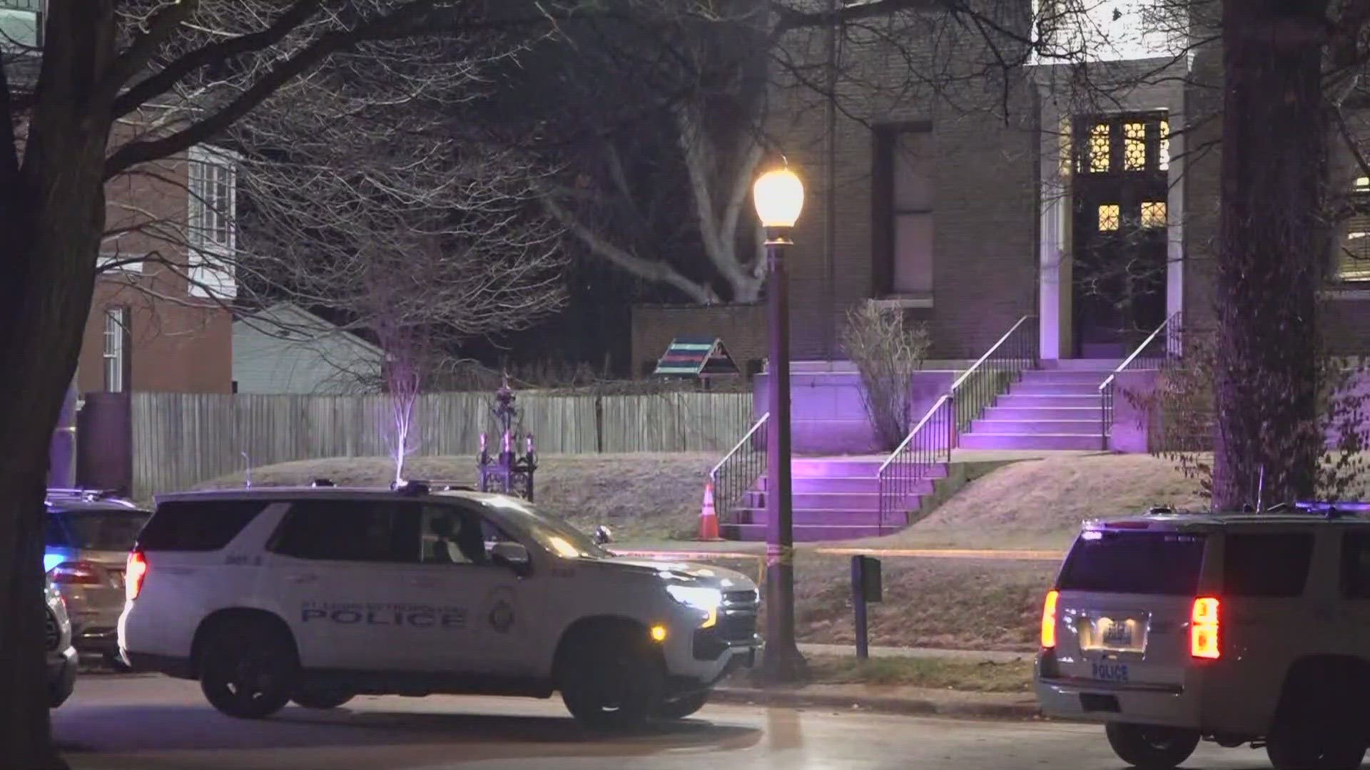 Resident fatally shoots suspect in Central West End break-in | ksdk.com