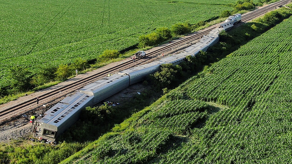 Missouri budgets $50M for railroad crossings - Vimarsana News