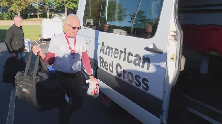 Missouri Red Cross crews head to Florida to aid Hurricane Ian cleanup