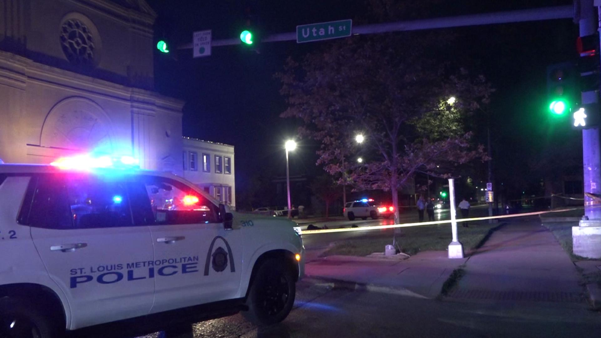 Man fatally shot Sunday in south St. Louis | ksdk.com