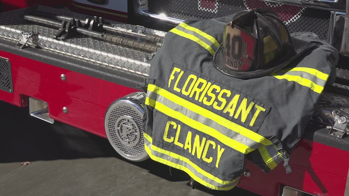 Florissant Valley Fire Protection District remembers firefighter who died unexpectedly | ksdk.com