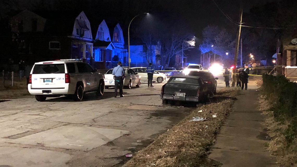 Man Found Shot To Death In Car In St. Louis | Ksdk.com