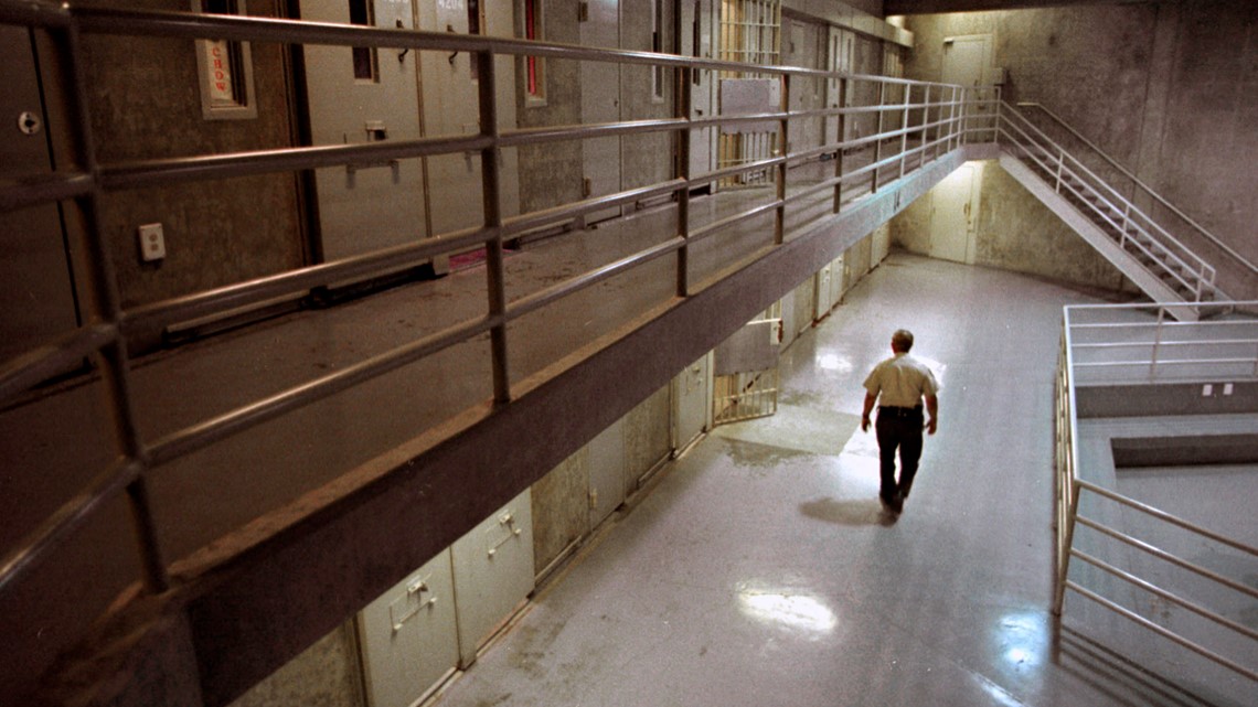 California prison whistleblower found dead in Missouri - Vimarsana News