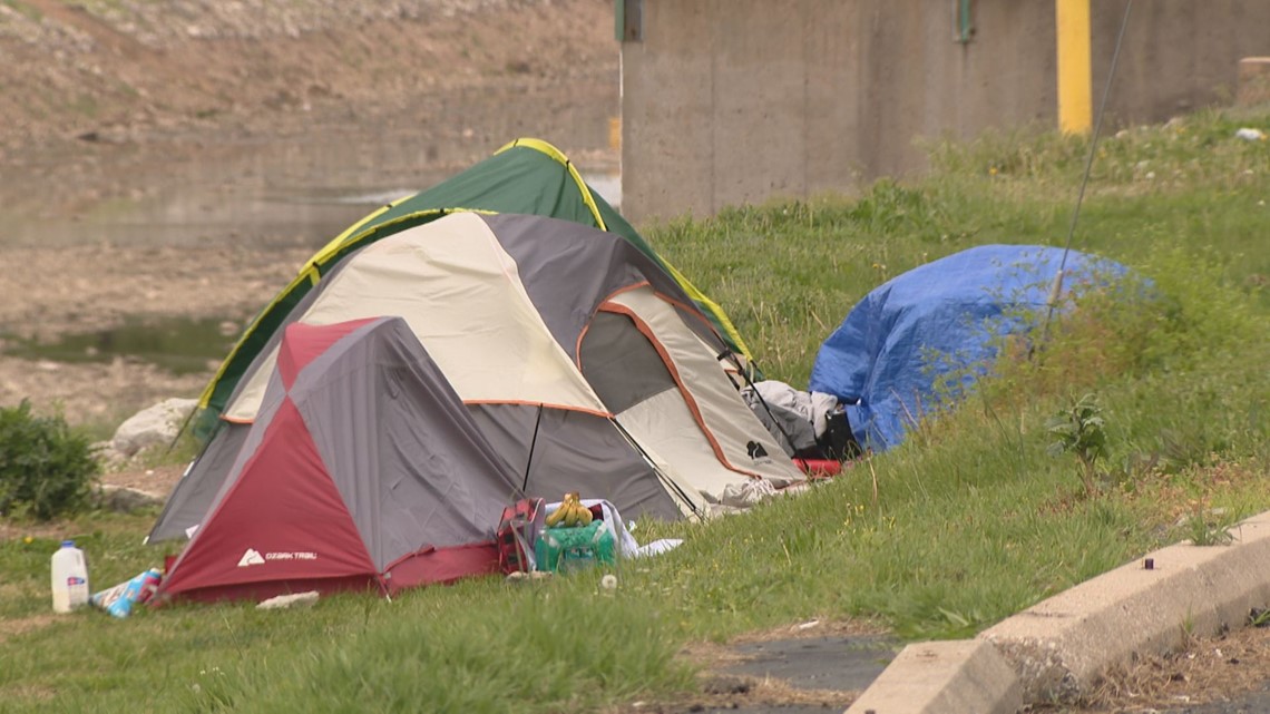May 2 deadline arrives for St. Louis City to close encampments - Vimarsana News
