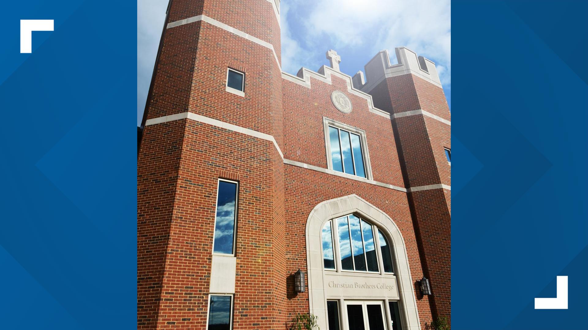 Christian Brothers College High School president resigns