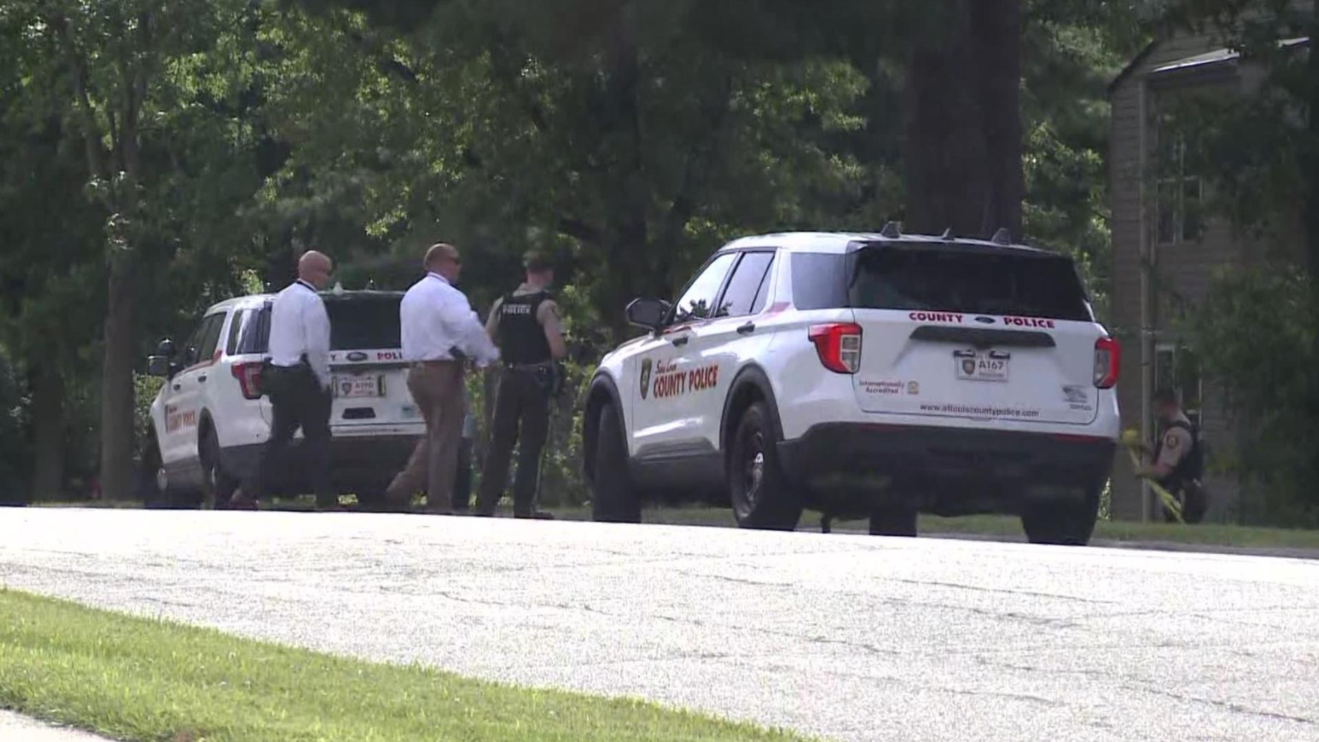 Police investigate fatal shooting in St. Louis County | ksdk.com