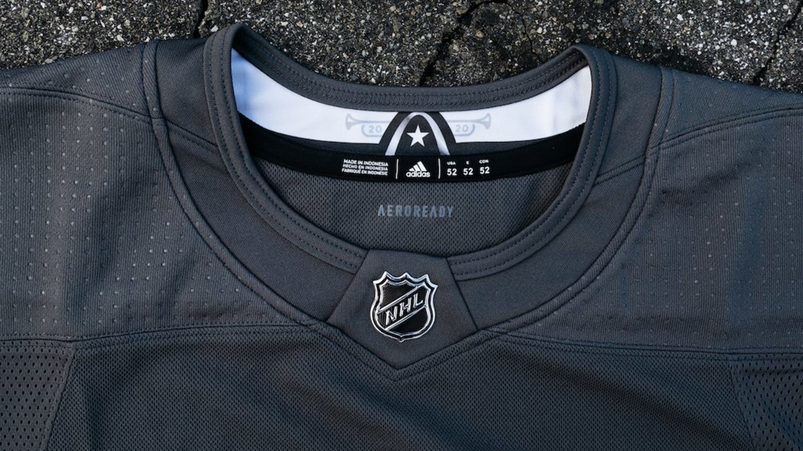 NHL All-Star Game jerseys honor St. Louis music scene - ESPN