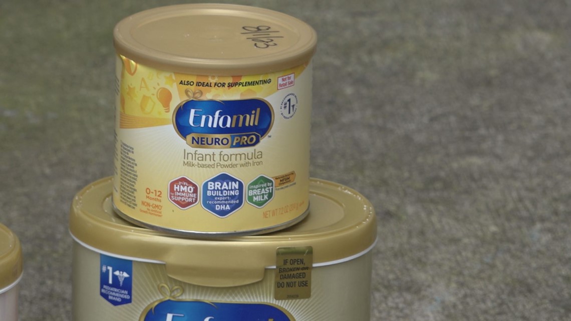 BBB warns of baby formula scams - Vimarsana News