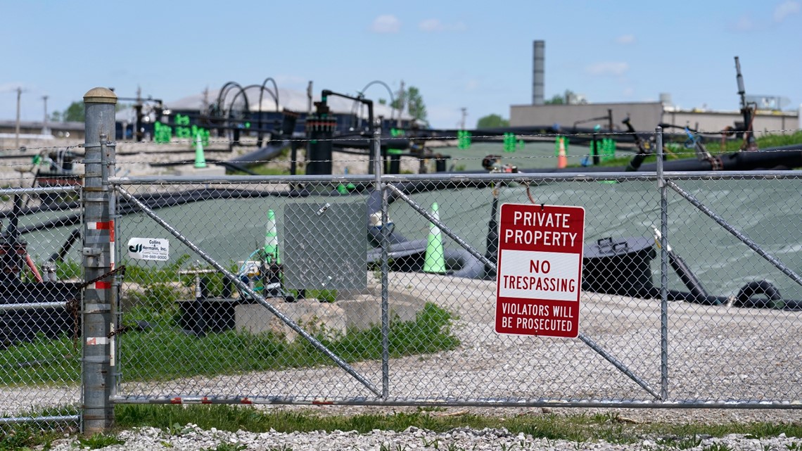 Takeaways from AP examination of nuclear waste in St. Louis - Vimarsana News