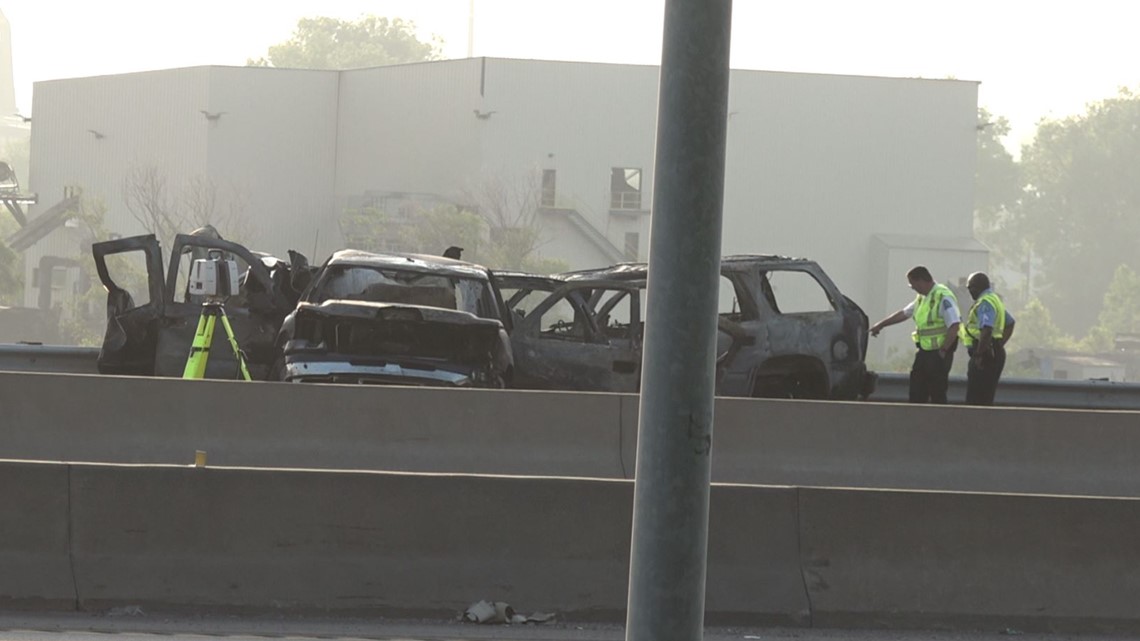 Fatal crash closes I-70 at Grand Boulevard - Vimarsana News