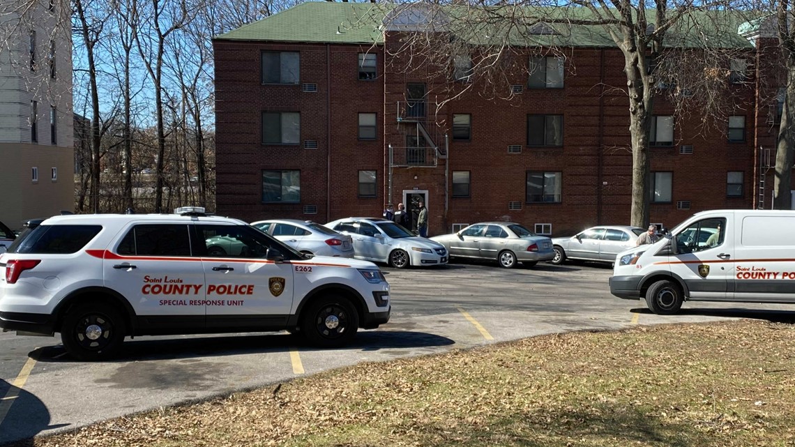 1 man dead, 1 man injured after shooting in St. Louis County | ksdk.com
