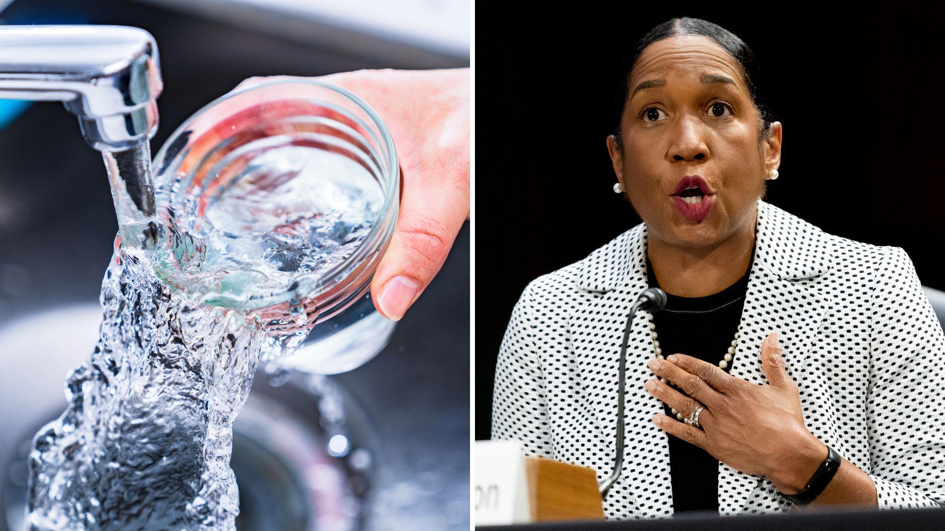 Illinois Lt Gov Stratton Blasts Trump EPA s PFAS Rollback Ksdk illinois-lt-gov-stratton-blasts-trump-epa-s-pfas-rollback-ksdk