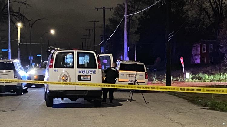Monday morning shooting leaves 1 dead in north St. Louis | ksdk.com