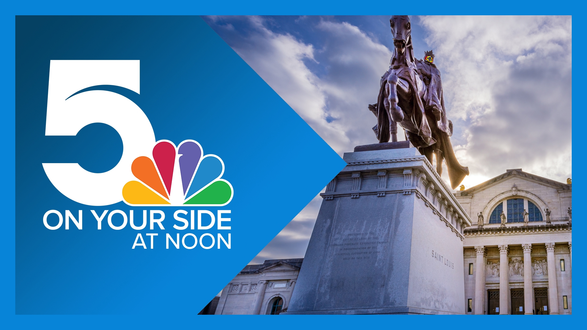 To watch 5 On Your Side broadcasts or reports 24/7, 5 On Your Side is always streaming on 5+. Download for free on Roku, Amazon Fire TV or the Apple TV App Store.