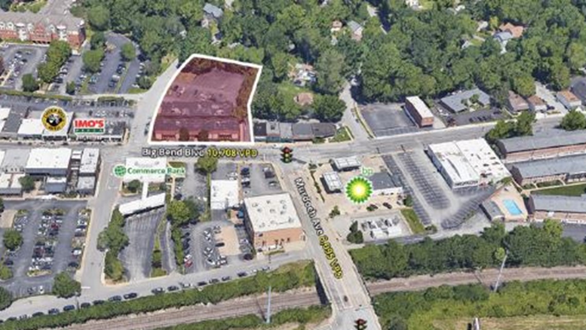 Webster Groves site offered for redevelopment is under contract