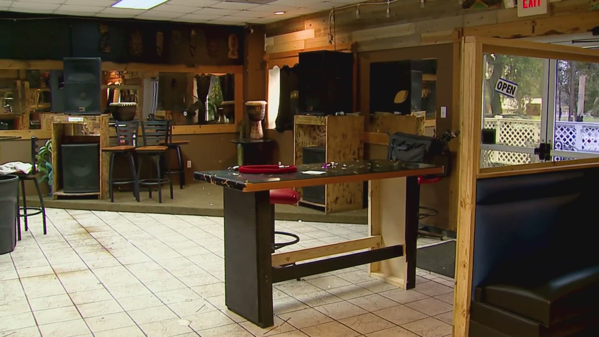 4 dead, 20 hurt in South Carolina bar shooting