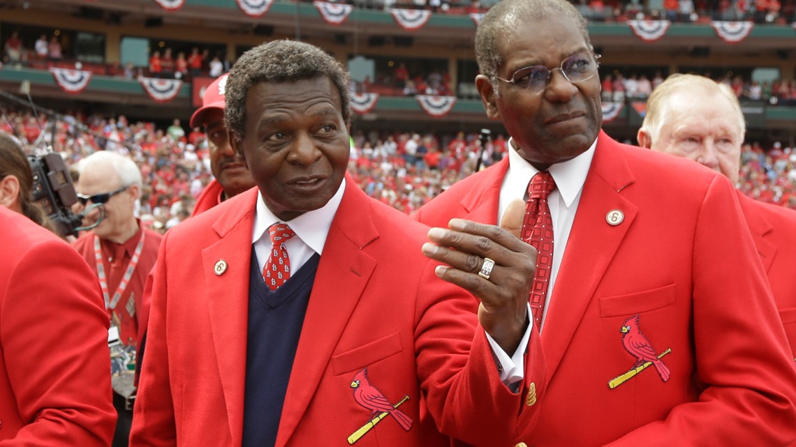 Bob Gibson, Lou Brock specials on FOX Sports Midwest