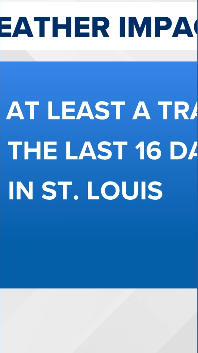 Pattern Blocks Stl How an 'Omega Block' brings cool weather, rain chances to St. Louis ...