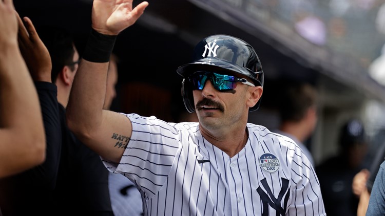 Cardinals All-Star loving Matt Carpenter's amazing Yankees run … and his  mustache 