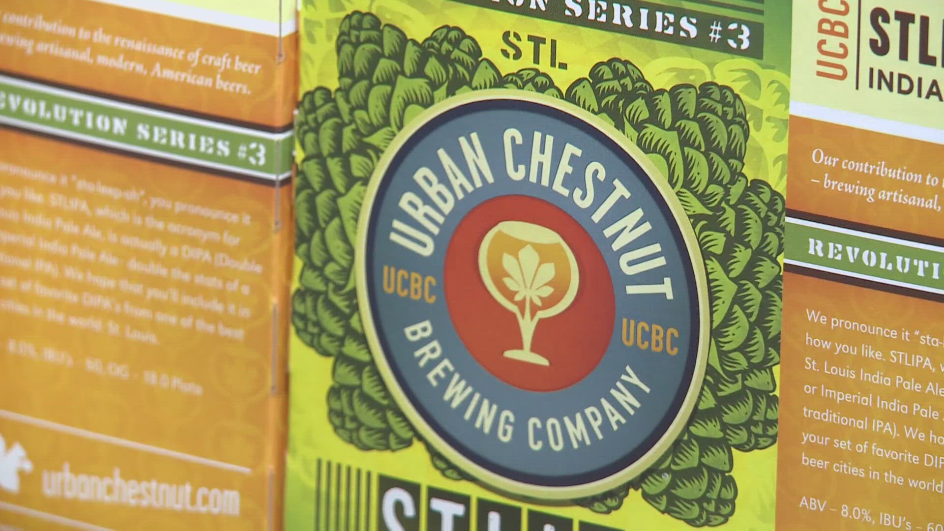 Urban Chestnut is hoping to save its business in light of serious financial problems. The St. Louis brewery and pub says it plans to file for bankruptcy.