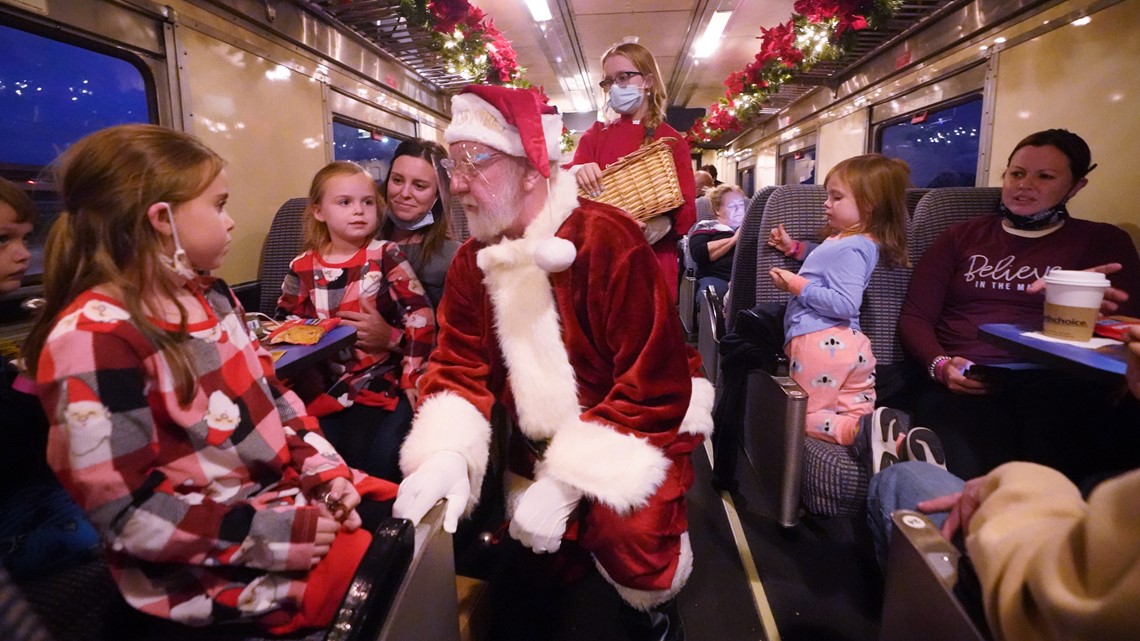 St. Louis Polar Express tickets on sale Tuesday morning