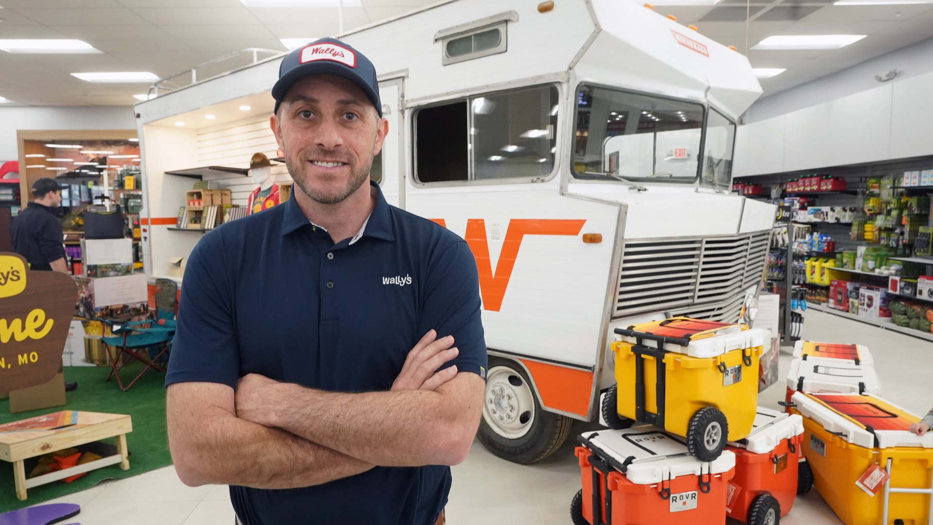 Wally's opens Fenton location