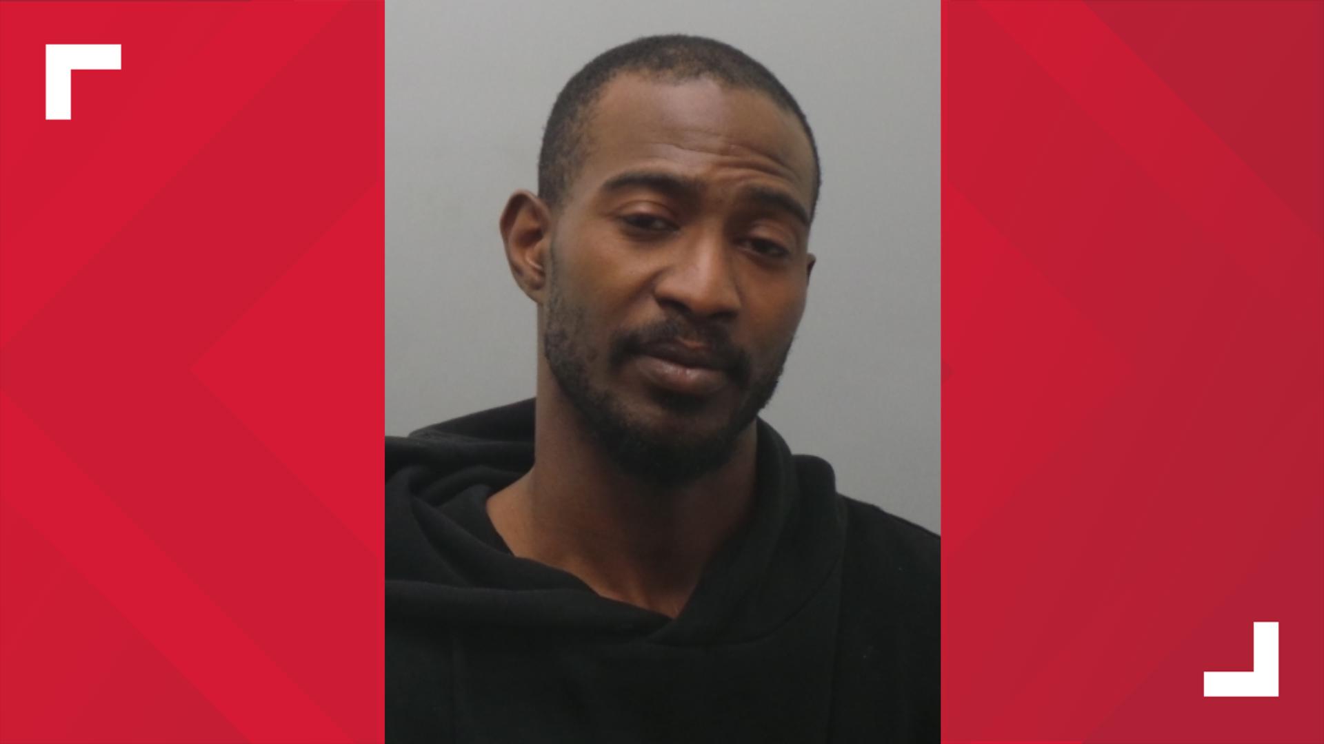 Man arrested, charged after driver shot in road rage incident in ...