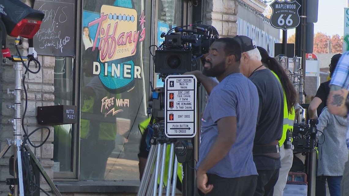 Keep an eye out for film crews in Maplewood, Missouri, this week - Vimarsana News