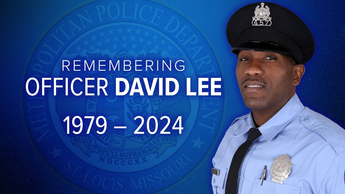 St. Louis police officer dies after being hit by car | ksdk.com