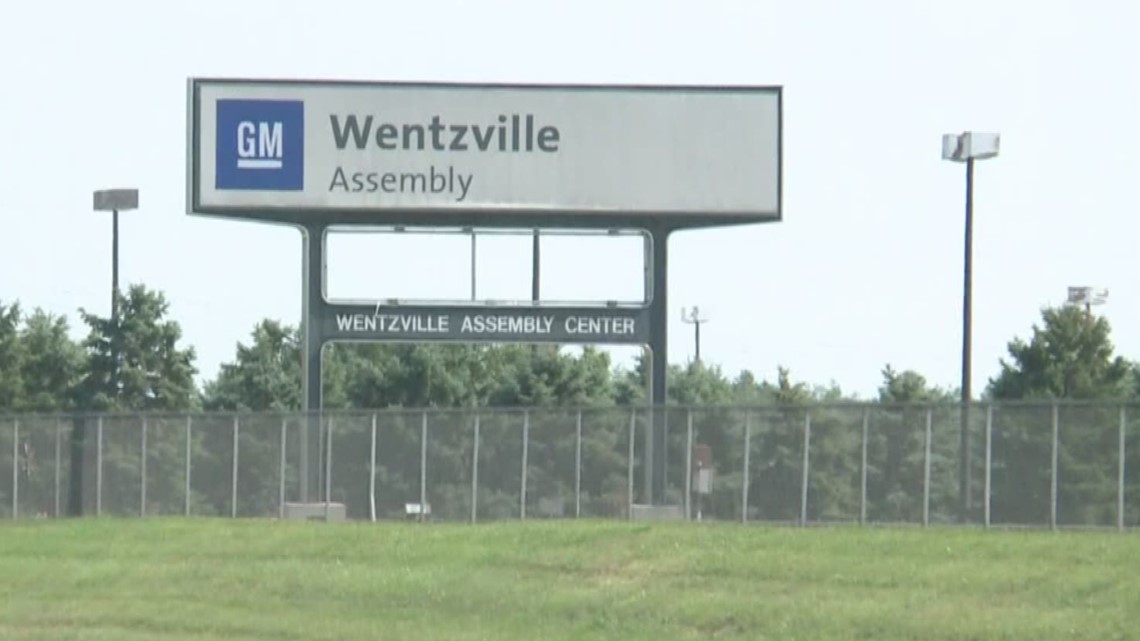 Missouri competing for expansion of GM plant in Wentzville