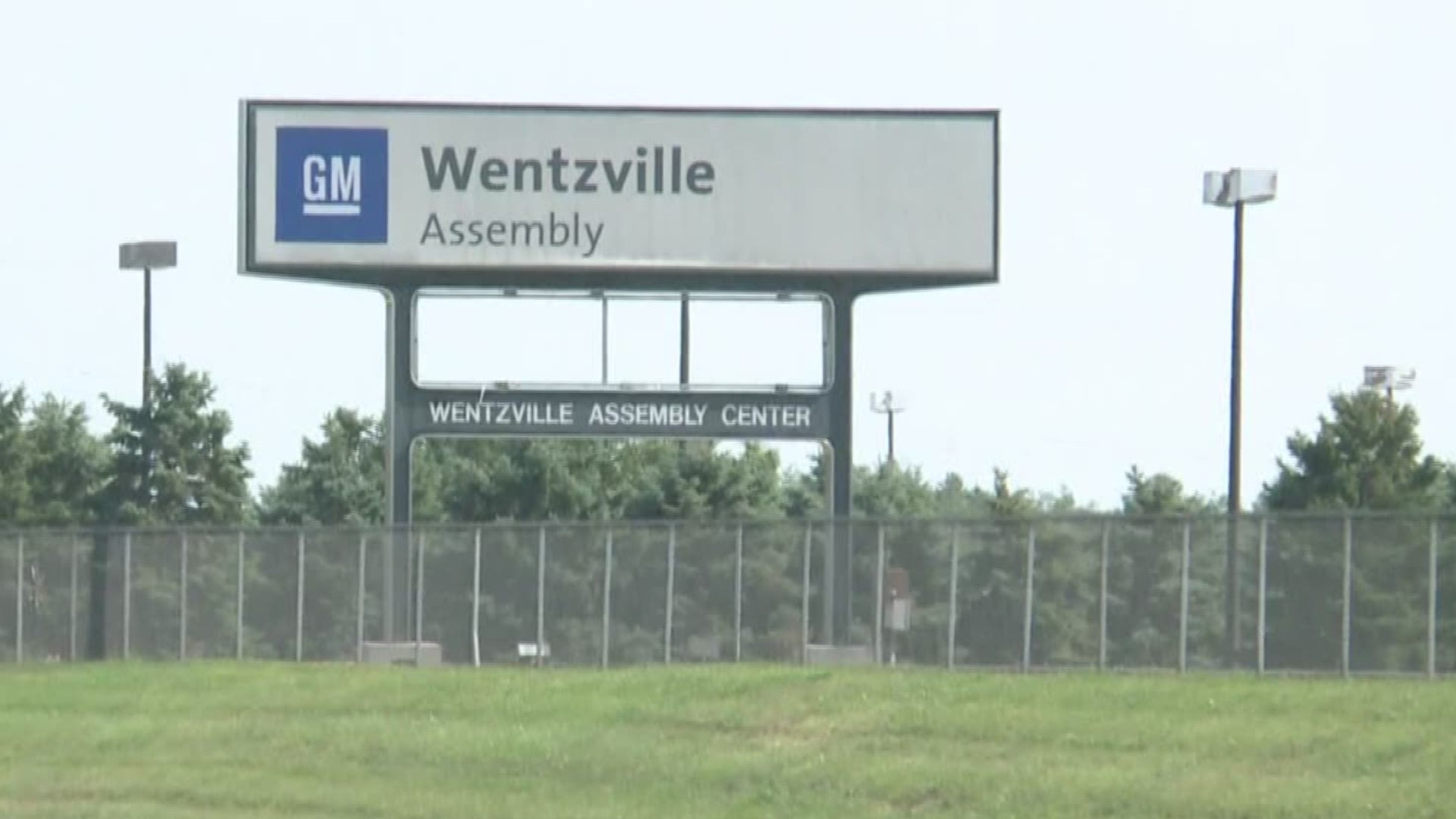 GM Reportedly Eyeing Major Investment At Wentzville Plant Ksdk