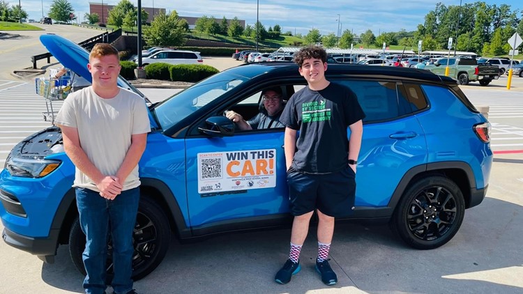 Wentzville band programs raffling off car to help cover increasing costs