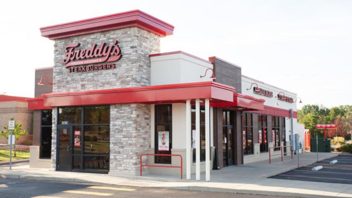 Freddy s Fast casual Restaurant Opens In Ellisville Ksdk