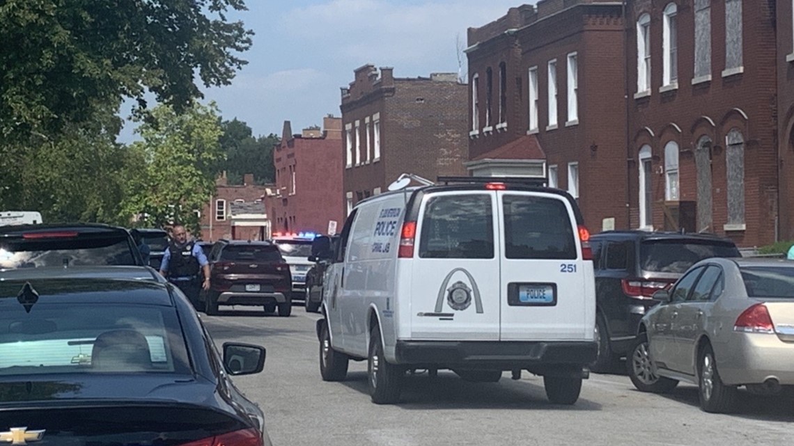 Man Facing Charges After Being Shot By Officer In North St. Louis ...