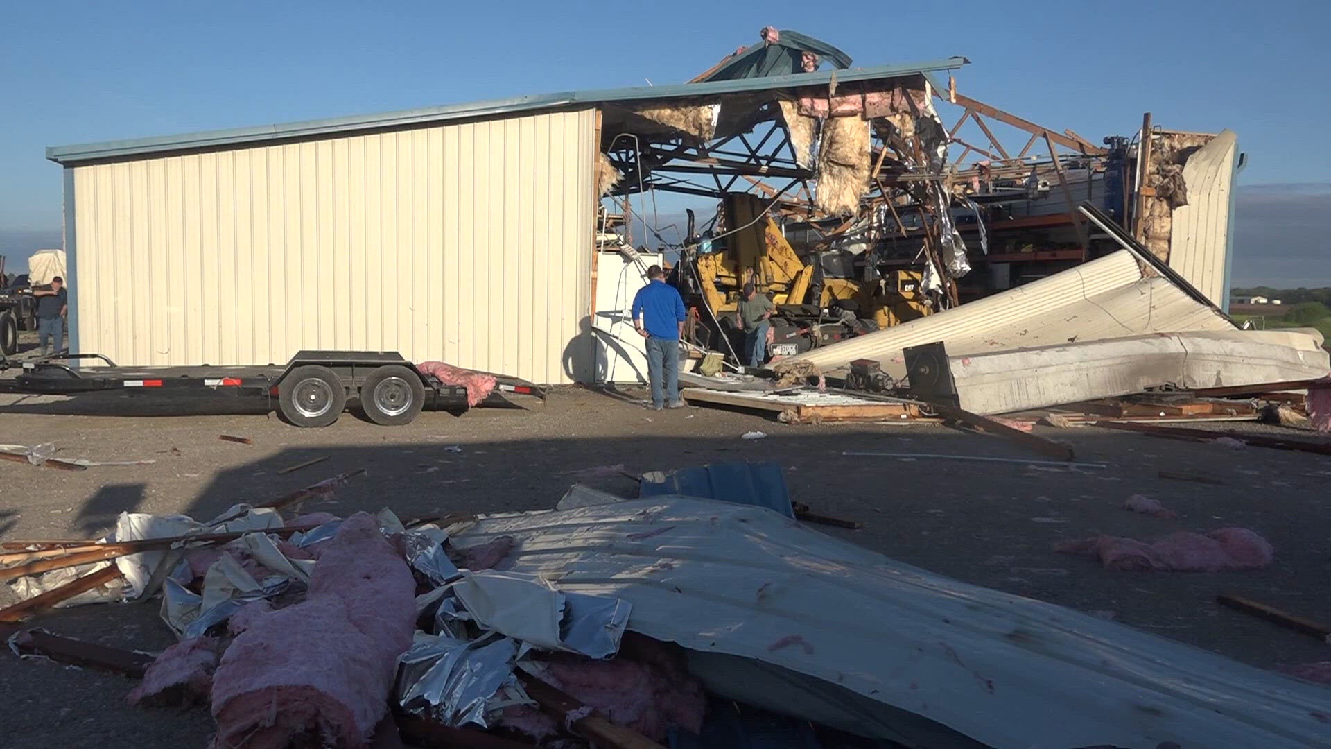 St. Louis meteorologists confirm 3 tornado touchdowns from Monday's ...
