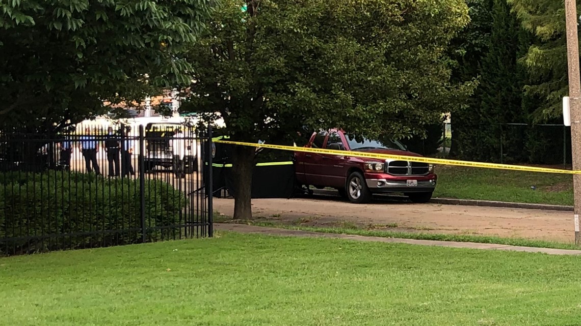 Man, woman found dead in bed of pickup truck in north St. Louis | 0