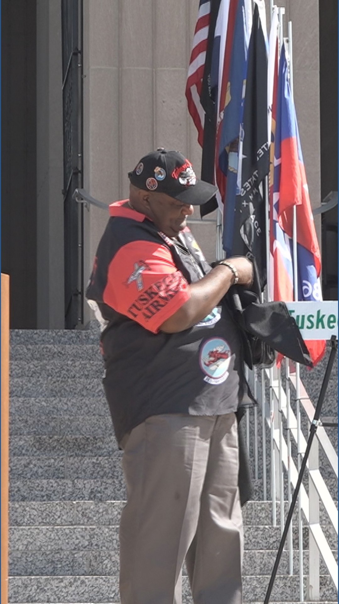 St. Louis Honors Tuskegee Airmen with renamed street and new exhibit ...