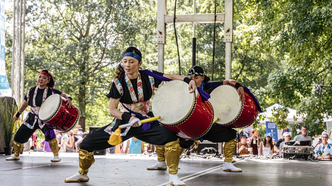 Festival of Nations coming to Tower Grove Park in August - Vimarsana News