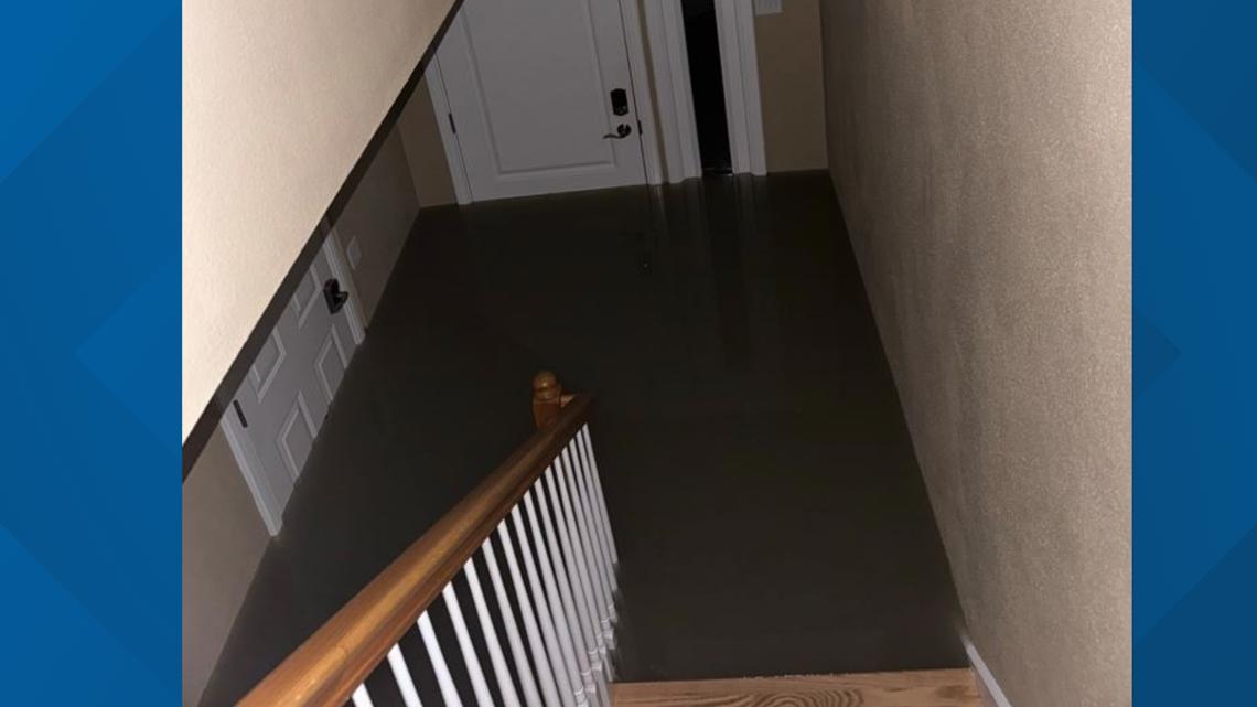 Fenton family concerned about Hurricane Milton's impact